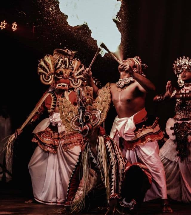 Traditional Dance