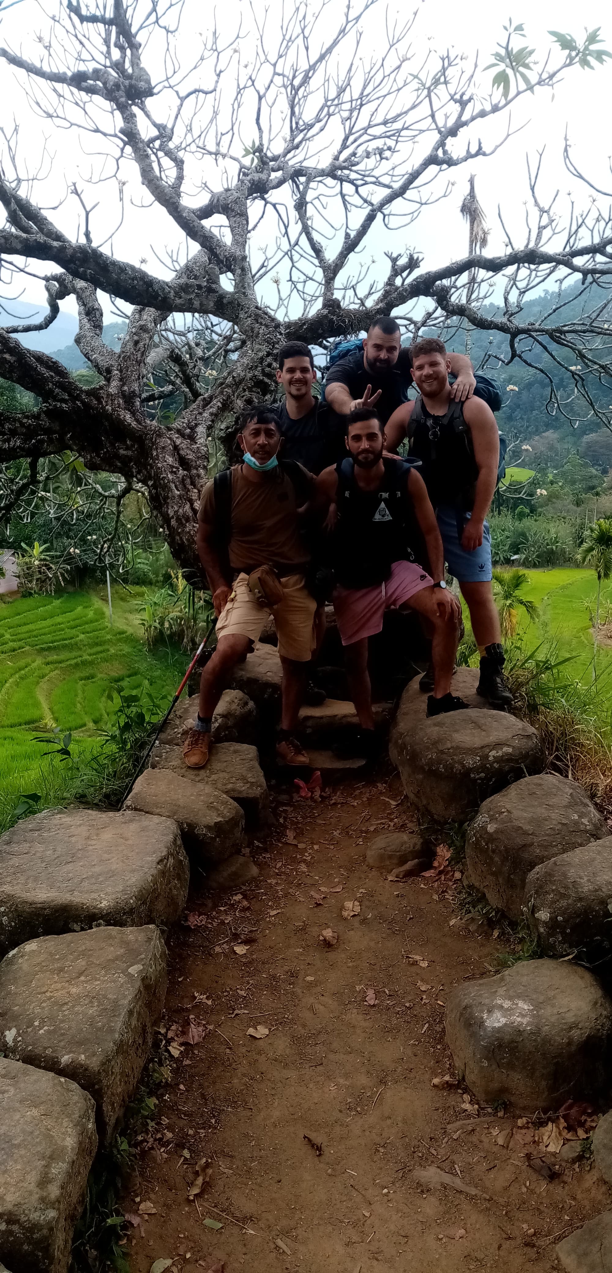 Knuckles Mountain Trek